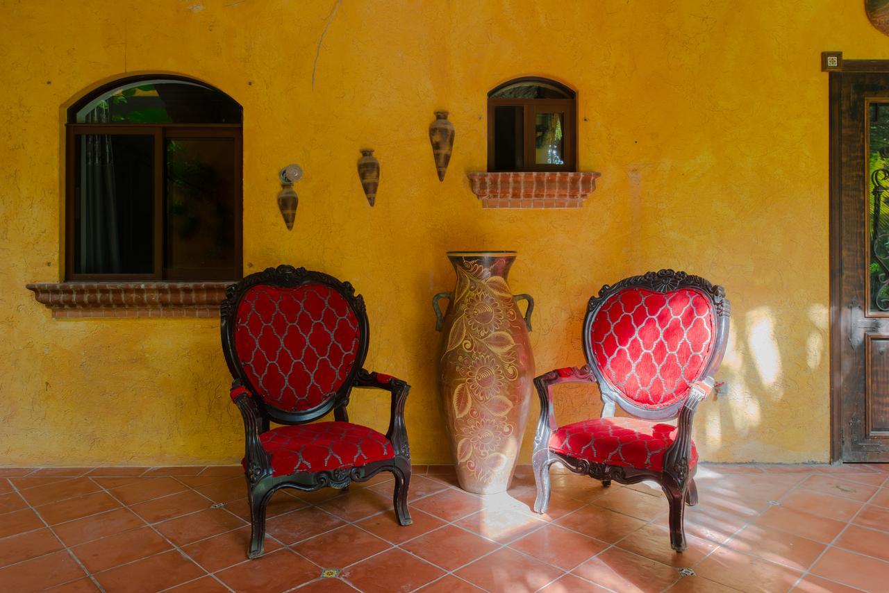 Hacienda Xcaret Hotel Solidaridad Kültér fotó