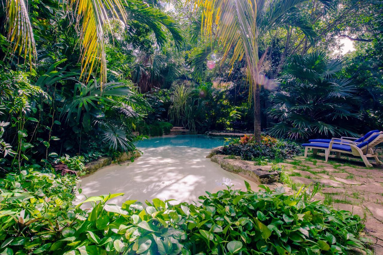 Hacienda Xcaret Hotel Solidaridad Kültér fotó