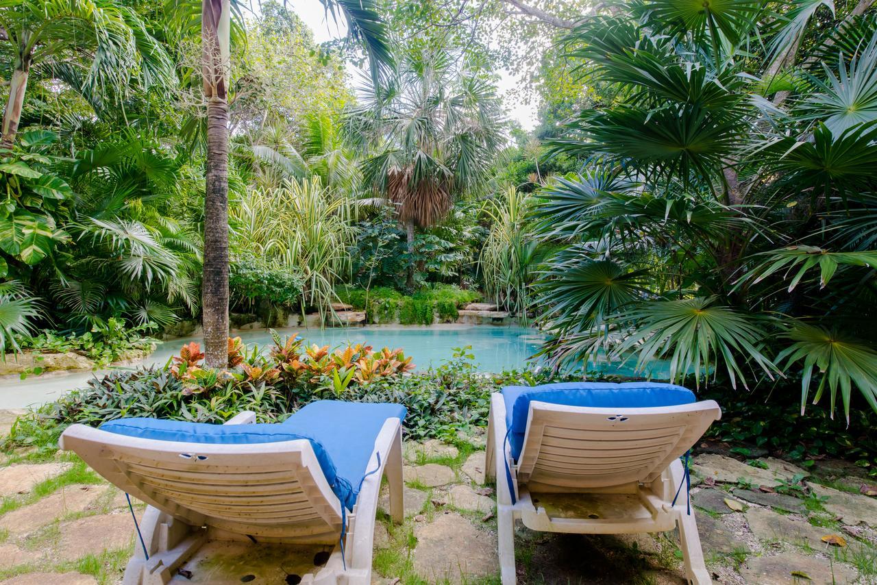 Hacienda Xcaret Hotel Solidaridad Kültér fotó