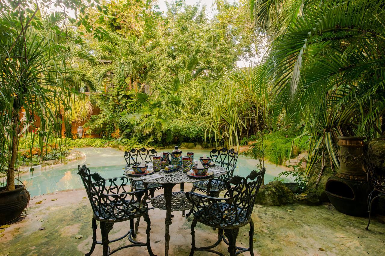Hacienda Xcaret Hotel Solidaridad Kültér fotó