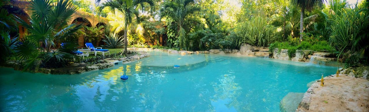Hacienda Xcaret Hotel Solidaridad Kültér fotó