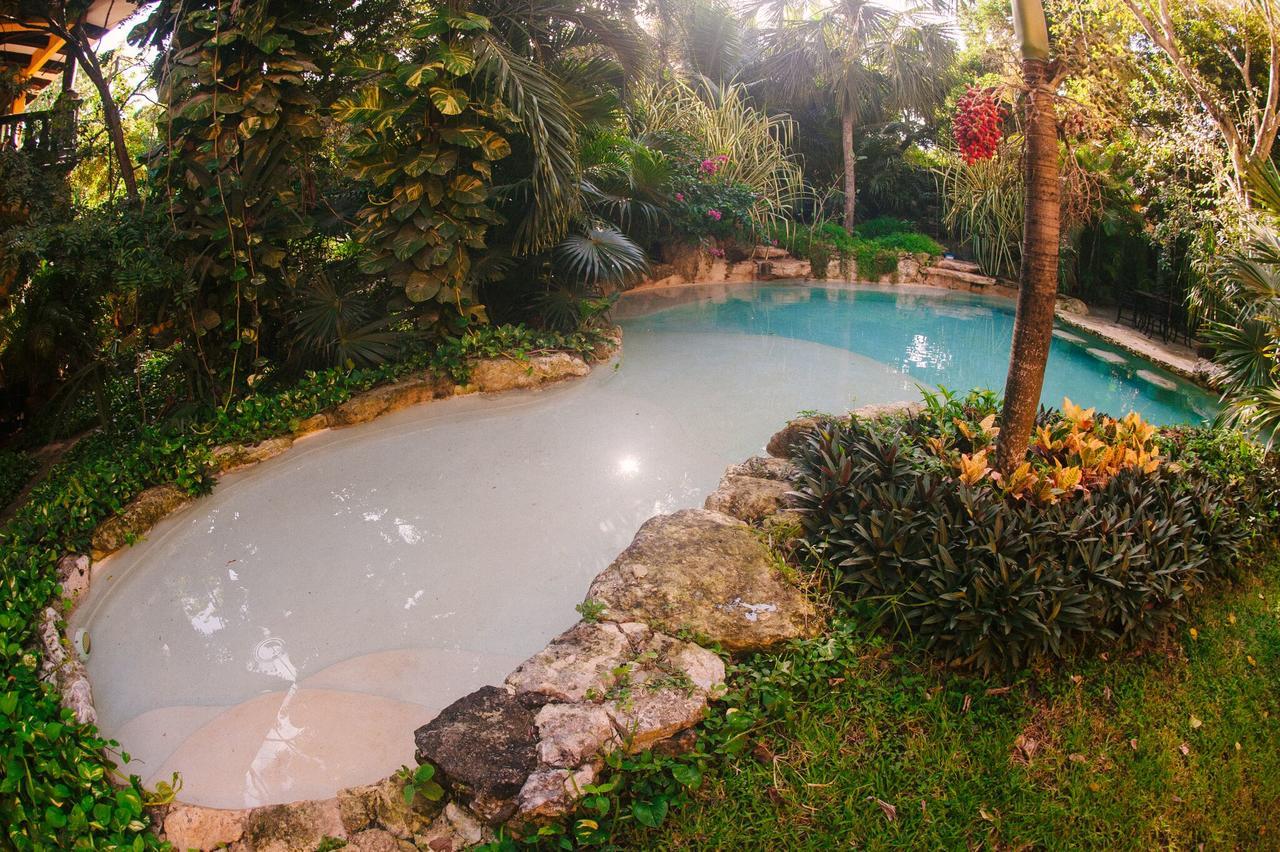 Hacienda Xcaret Hotel Solidaridad Kültér fotó