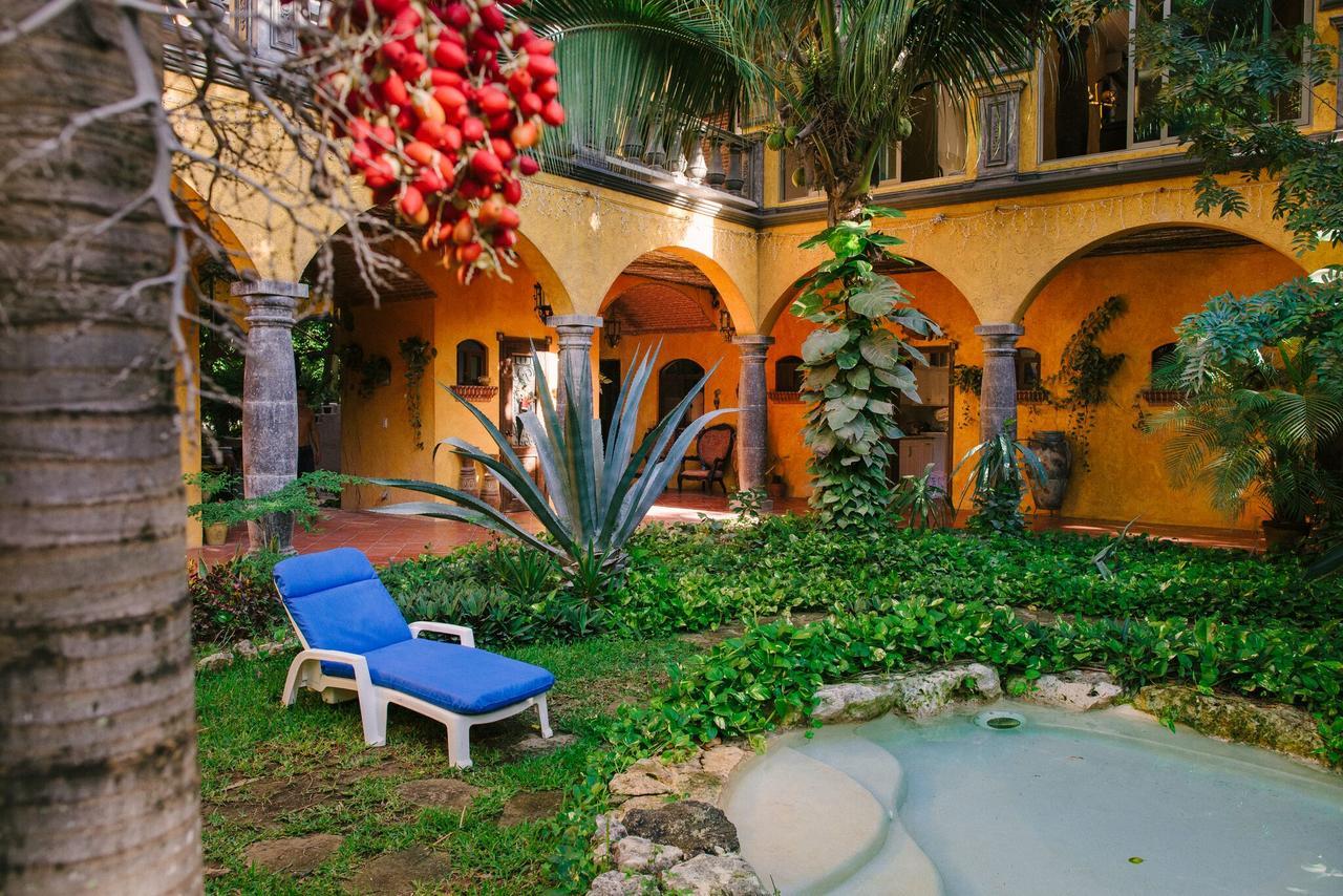 Hacienda Xcaret Hotel Solidaridad Kültér fotó