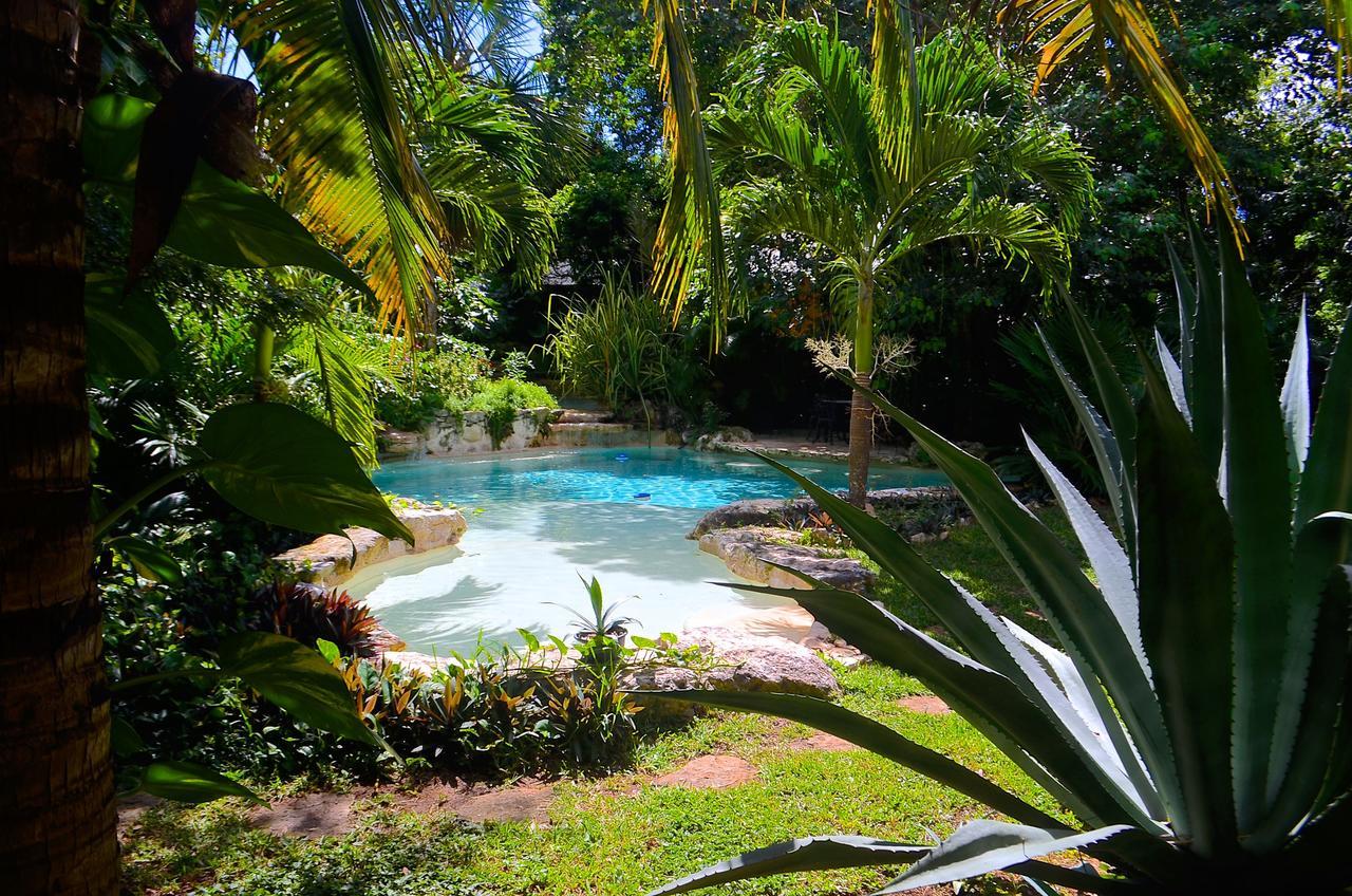 Hacienda Xcaret Hotel Solidaridad Kültér fotó
