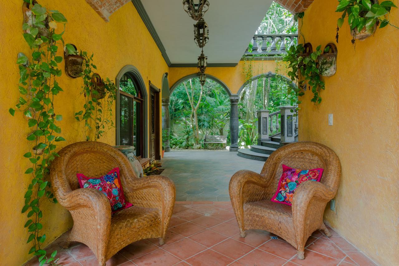 Hacienda Xcaret Hotel Solidaridad Kültér fotó